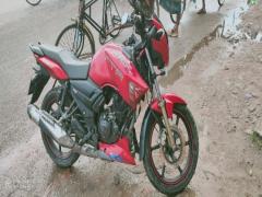 TVS Apache RTR 160